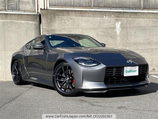 2025 Nissan Fairlady Z 3BA-RZ34 - Car Price $42,893