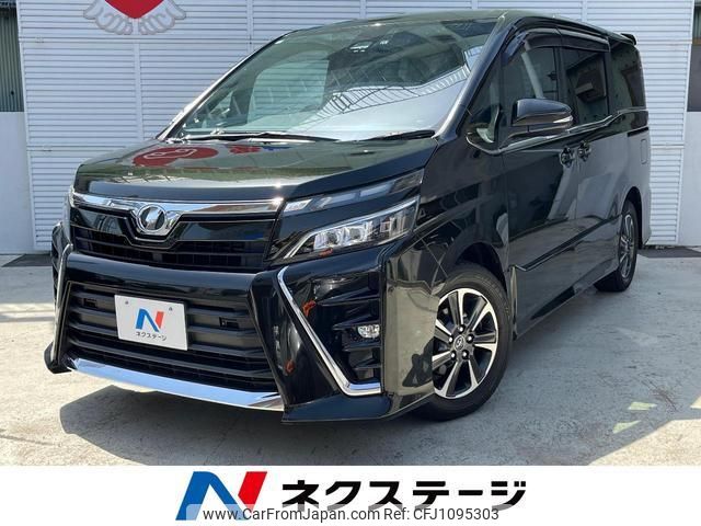 toyota voxy 2017 quick_quick_ZRR80W_ZRR80-0339388 image 1