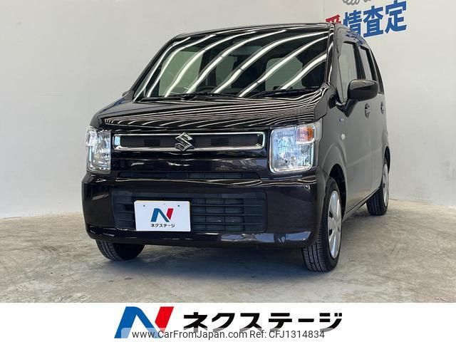 suzuki wagon-r 2017 quick_quick_MH55S_MH55S-145297 image 1