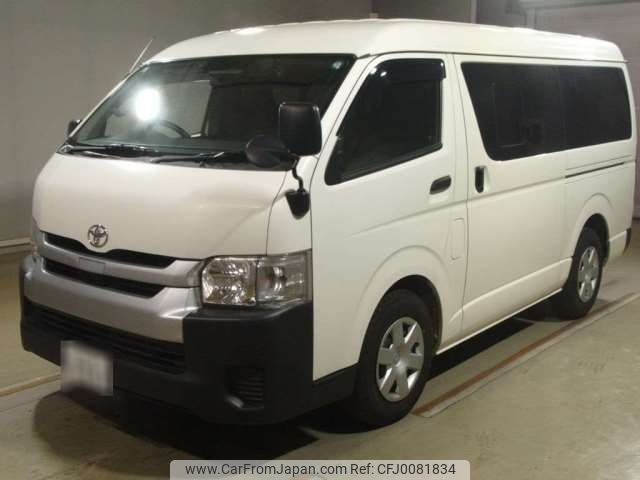 toyota hiace-wagon 2019 -TOYOTA 【なにわ 301ﾎ7951】--Hiace Wagon CBA-TRH214W--TRH214-0056287---TOYOTA 【なにわ 301ﾎ7951】--Hiace Wagon CBA-TRH214W--TRH214-0056287- image 1