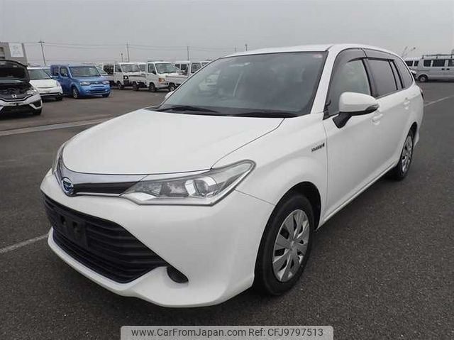 toyota corolla-fielder 2017 21836 image 2