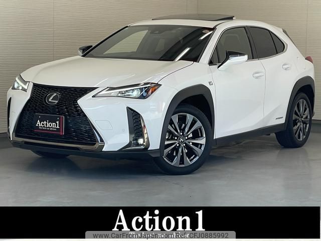 lexus ux 2019 quick_quick_MZAH10_MZAH10-2007618 image 1