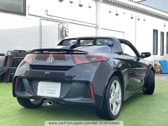 honda s660 2018 quick_quick_DBA-JW5_JW5-1100388 image 2