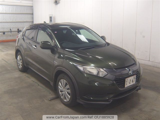 honda vezel 2014 CFJ1885928 image 1