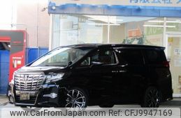 toyota alphard 2017 -TOYOTA 【香川 330ﾃ766】--Alphard AGH30W--0168031---TOYOTA 【香川 330ﾃ766】--Alphard AGH30W--0168031-