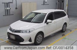 toyota corolla-fielder 2019 -TOYOTA--Corolla Fielder NRE161G-0078292---TOYOTA--Corolla Fielder NRE161G-0078292-