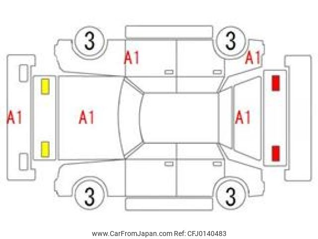 toyota harrier 2021 -TOYOTA--Harrier 6BA-MXUA80--MXUA80-0048272---TOYOTA--Harrier 6BA-MXUA80--MXUA80-0048272- image 2