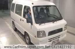 subaru sambar-van 2005 -SUBARU--Samber Van TV1--114451---SUBARU--Samber Van TV1--114451-