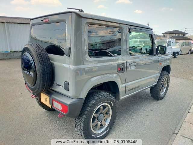 suzuki jimny 2018 -SUZUKI 【豊田 580ﾇ1800】--Jimny 3BA-JB64W--JB64W-109265---SUZUKI 【豊田 580ﾇ1800】--Jimny 3BA-JB64W--JB64W-109265- image 2