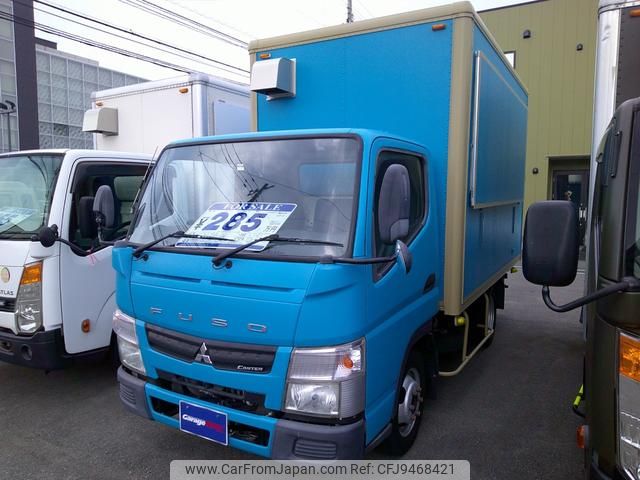 mitsubishi-fuso canter 2013 GOO_NET_EXCHANGE_1300459A30240211W001 image 2