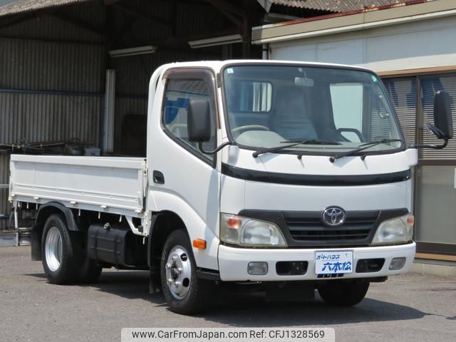 toyota toyoace 2009 GOO_NET_EXCHANGE_0802558A30250623W001 image 2