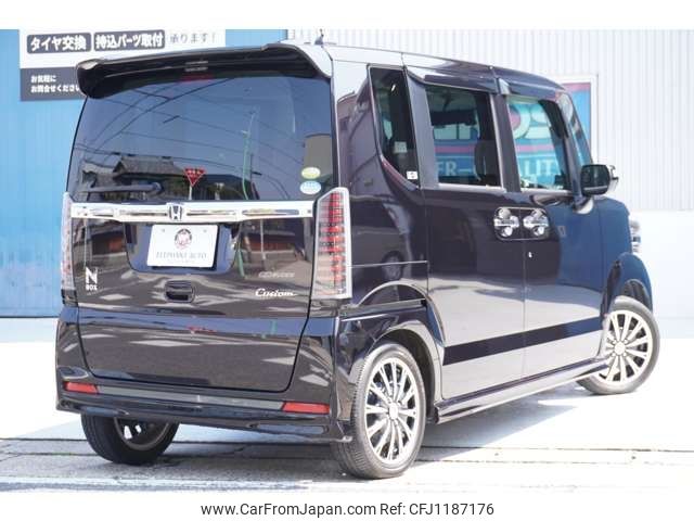 honda n-box 2012 -HONDA--N BOX DBA-JF1--JF1-2001132---HONDA--N BOX DBA-JF1--JF1-2001132- image 2