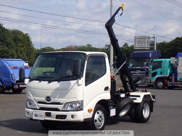 hino dutro 2023 -HINO--Hino Dutoro 2RG-XZU605M--XZU605-0041556---HINO--Hino Dutoro 2RG-XZU605M--XZU605-0041556- image 1