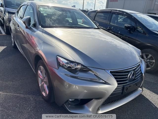 lexus is 2015 quick_quick_DAA-AVE30_AVE30-5041060 image 2