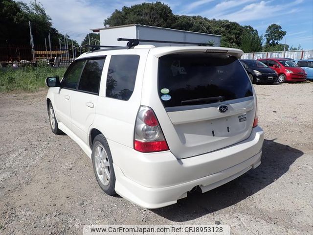 subaru forester 2006 NIKYO_PN87300 image 2