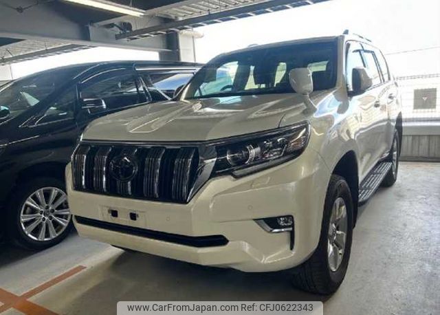 toyota land-cruiser-prado 2022 -0723cj083 image 1