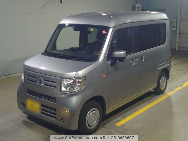 honda n-van 2021 -HONDA 【川崎 480き7561】--N VAN JJ1-3102706---HONDA 【川崎 480き7561】--N VAN JJ1-3102706- image 1