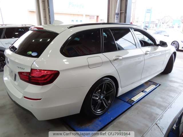 bmw 5-series 2015 -BMW--BMW 5 Series DBA-XL20--WBA5G12080D388119---BMW--BMW 5 Series DBA-XL20--WBA5G12080D388119- image 2