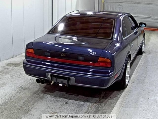 infiniti q45 1990 -NISSAN--Infiniti Q45 HG50--HG50-008190---NISSAN--Infiniti Q45 HG50--HG50-008190- image 2