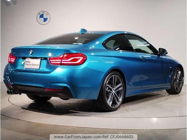 bmw 4-series 2018 quick_quick_DBA-4N20_WBA4S32060AG13776 image 2