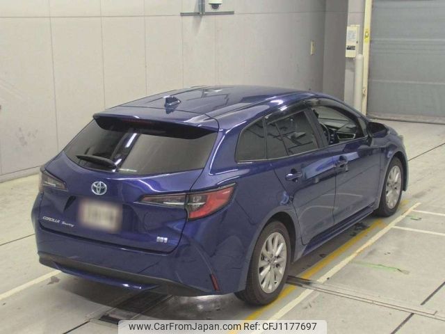toyota corolla-touring-wagon 2021 -TOYOTA--Corolla Touring ZWE211W-6076743---TOYOTA--Corolla Touring ZWE211W-6076743- image 2
