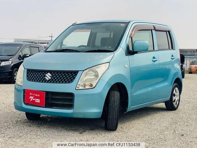 suzuki wagon-r 2011 quick_quick_DBA-MH23S_MH23S-787994 image 1