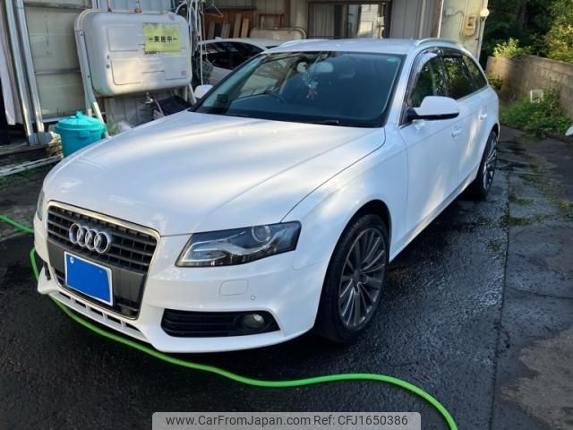 audi a4 2011 CFJ1650386 image 1