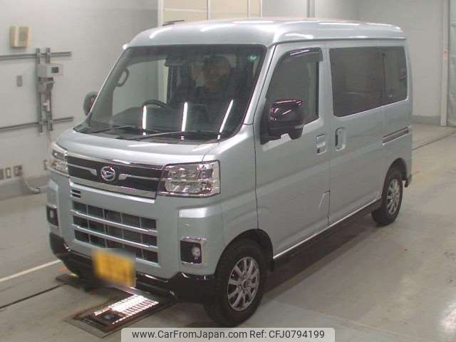 daihatsu atrai 2022 -DAIHATSU 【群馬 484ｺ3588】--Atrai Van 3BD-S710V--S710V-0034697---DAIHATSU 【群馬 484ｺ3588】--Atrai Van 3BD-S710V--S710V-0034697- image 1