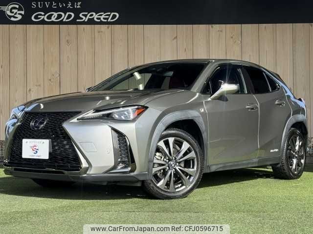 lexus ux 2019 -LEXUS--Lexus UX 6AA-MZAH10--MZAH10-2049313---LEXUS--Lexus UX 6AA-MZAH10--MZAH10-2049313- image 1