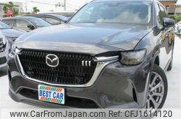 mazda cx-80 2024 CFJ1614120