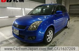 suzuki swift 2009 CFJ1637209