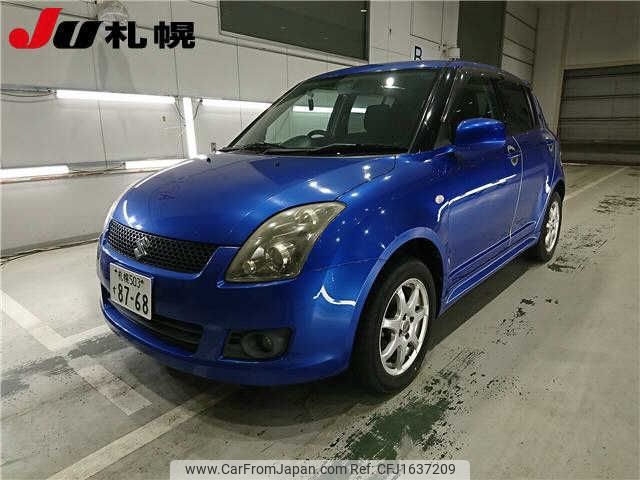 suzuki swift 2009 CFJ1637209 image 1