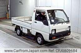 mitsubishi minicab-truck 1988 CFJ0809684