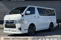 toyota hiace-van 2024 CFJ1832772