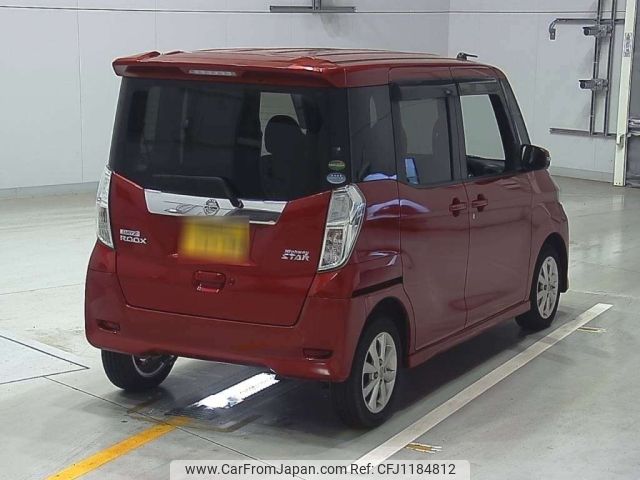 nissan dayz-roox 2017 -NISSAN 【尾張小牧 581つ1139】--DAYZ Roox B21A-0309631---NISSAN 【尾張小牧 581つ1139】--DAYZ Roox B21A-0309631- image 2