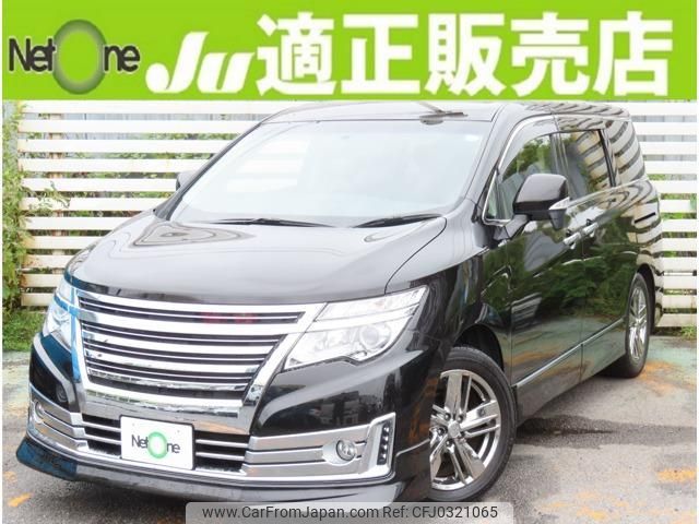 nissan elgrand 2017 quick_quick_DBA-TNE52_TNE52-044290 image 1