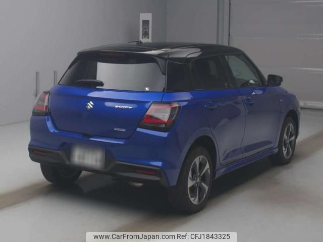 suzuki swift 2023 CFJ1843325 image 2