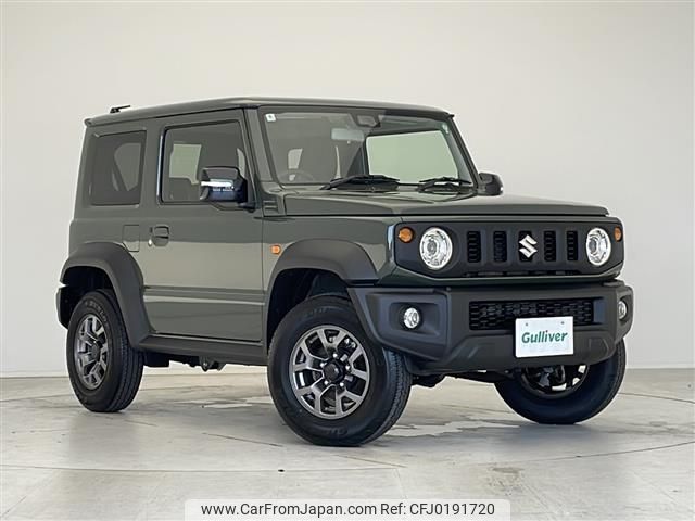 suzuki jimny-sierra 2024 -SUZUKI--Jimny Sierra 3BA-JB74W--JB74W-224611---SUZUKI--Jimny Sierra 3BA-JB74W--JB74W-224611- image 1