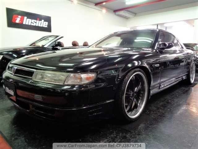 mazda eunos-cosmo 1995 -マツダ--ﾕｰﾉｽｺｽﾓ JCES--JCES-100273---マツダ--ﾕｰﾉｽｺｽﾓ JCES--JCES-100273- image 1