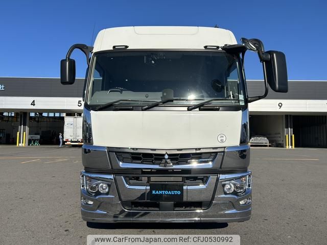 mitsubishi-fuso super-great 2022 GOO_NET_EXCHANGE_0507565A30241206W001 image 2