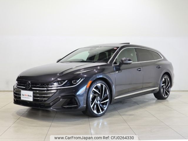 volkswagen arteon 2021 -VOLKSWAGEN--VW Arteon 3BA-3HDNUF--WVWZZZ3HZME511508---VOLKSWAGEN--VW Arteon 3BA-3HDNUF--WVWZZZ3HZME511508- image 1