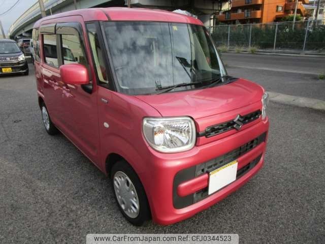 suzuki spacia 2020 -SUZUKI 【名古屋 582ﾒ9164】--Spacia DAA-MK53S--MK53S-264704---SUZUKI 【名古屋 582ﾒ9164】--Spacia DAA-MK53S--MK53S-264704- image 1