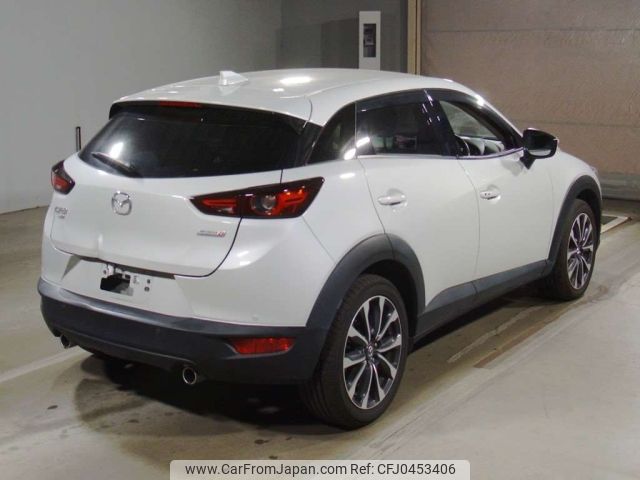 mazda cx-3 2019 -MAZDA--CX-3 DK8AW-102976---MAZDA--CX-3 DK8AW-102976- image 2