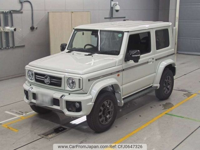 suzuki jimny-sierra 2024 -SUZUKI 【岐阜 504つ5628】--Jimny Sierra JB74W-226493---SUZUKI 【岐阜 504つ5628】--Jimny Sierra JB74W-226493- image 1