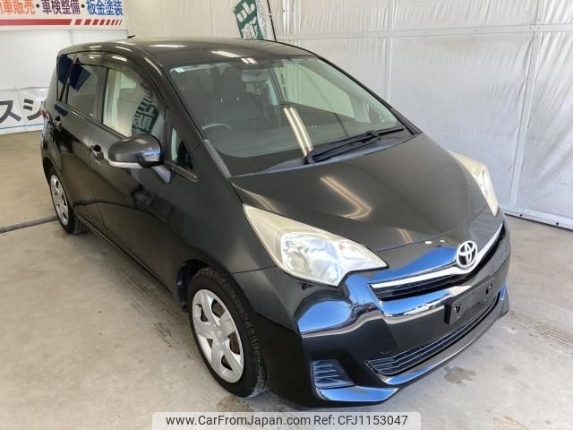 toyota ractis 2013 quick_quick_DBA-NCP120_NCP120-3001677 image 1
