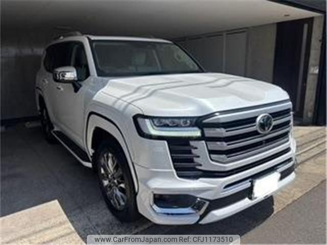 toyota land-cruiser 2025 quick_quick_3BA-VJA300W_VJA300-4191465 image 2