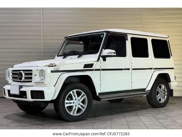 mercedes-benz g-class 2016 -MERCEDES-BENZ 【横浜 330ﾃ1382】--Benz G Class LDA-463348--WDB4633482X253938---MERCEDES-BENZ 【横浜 330ﾃ1382】--Benz G Class LDA-463348--WDB4633482X253938- image 1