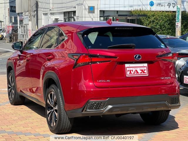 lexus nx 2020 quick_quick_AYZ10_AYZ10-6001162 image 2