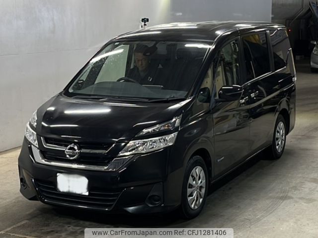 nissan serena 2017 -NISSAN 【熊本 502わ1873】--Serena GC27-018009---NISSAN 【熊本 502わ1873】--Serena GC27-018009- image 1