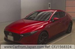 mazda mazda3 2022 CFJ1568324